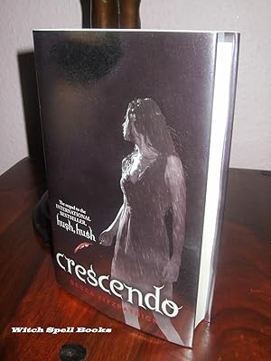 Crescendo : ++++FOR THE DISCERNING COLLECTOR, A BEAUTIFUL UK SIGNED AND DATED , FIRST EDITION,FIR...