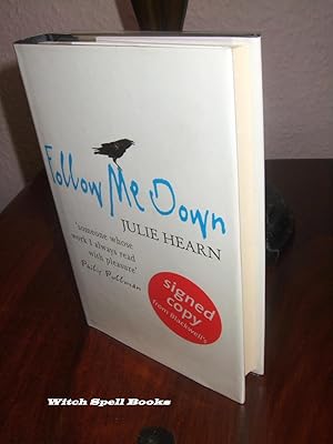 Follow Me Down : ++++FOR THE DISCERNING COLLECTOR, A BEAUTIFUL SIGNED UK FIRST EDITION,FIRST PRIN...