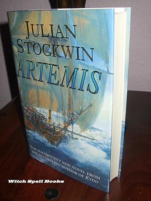 Artemis : ++++FOR THE DISCERNING COLLECTOR, A BEAUTIFUL UK SIGNED FIRST EDITION,FIRST PRINT HARDB...