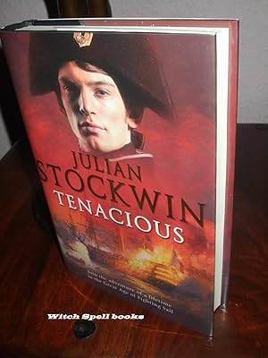 Tenacious : ++++FOR THE DISCERNING COLLECTOR, A BEAUTIFUL UK SIGNED AND NUMBERED , FIRST EDITION,...
