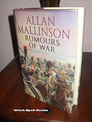 Rumours of War : ++++FOR THE DISCERNING COLLECTOR , A BEAUTIFUL SIGNED UK FIRST EDITION,FIRST PRI...