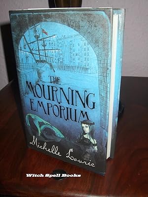 The Mourning Emporium : ++++FOR THE DISCERNING COLLECTOR, A BEAUTIFUL AND SCARCE UK SIGNED AND LI...