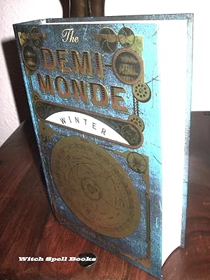 The Demi Monde Winter : ++++FOR THE DISCERNING COLLECTOR, A BEAUTIFUL UK SIGNED ,STAMPED AND PRE-...