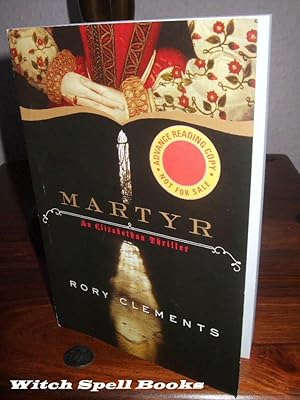 Martyr : John Shakespeare Book 1:++++FOR THE DISCERNING COLLECTOR, A BEAUTIFUL AND VERY SCARCE AM...