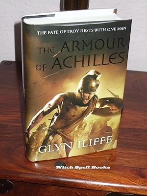 The Armour of Achilles : ++++FOR THE DISCERNING COLLECTOR, A BEAUTIFUL UK, SIGNED AND DATED FIRST...