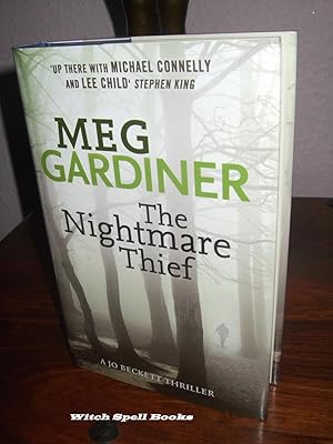 The Nightmare Thief :++++FOR THE DISCERNING COLLECTOR, A BEAUTIFUL UK SIGNED ,DATED AND WITH A WR...