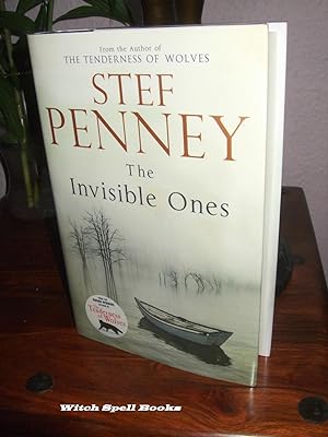 The Invisible Ones : ++++FOR THE DISCERNING COLLECTOR, A BEAUTIFUL UK SIGNED AND DATED FIRST EDIT...