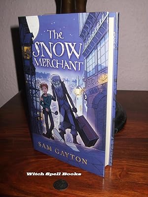 The Snow Merchant : ++++FOR THE DISCERNING COLLECTOR, A BEAUTIFUL UK SIGNED, DATED AND WITH A WRI...