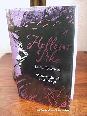 Hollow Pike : +++FOR THE DISCERNING COLLECTOR, A BEAUTIFUL UK SIGNED AND DATED , FIRST EDITION,FI...