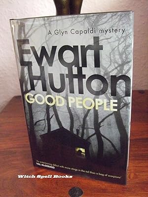 Good People : ++++FOR THE DISCERNING COLLECTOR, A BEAUTIFUL UK SIGNED AND PUBLICATION DATED FIRST...