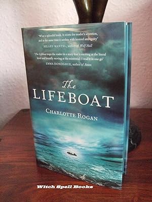The Lifeboat : ++++FOR THE DISCERNING COLLECTOR, A BEAUTIFUL UK SIGNED,PRE-PUBLICATION DATED AND ...