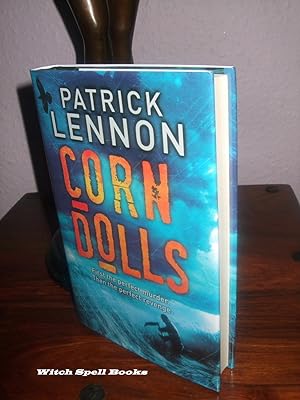 Corn Dolls : ++++FOR THE DISCERNING COLLECTOR A BEAUTIFUL UK SIGNED, DATED, DOODLED AND LINED FIR...