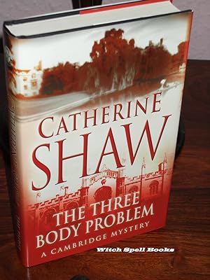 The Three body Problem :++++FOR THE DISCERNING COLLECTOR A BEAUTIFUL UK SIGNED,DATED AND WITH A W...