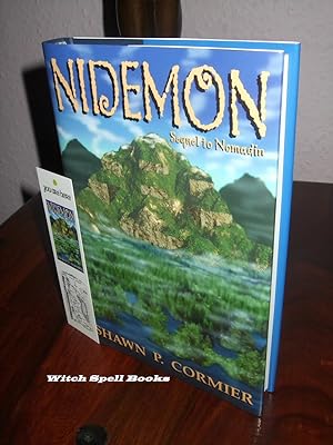 NIDEMON : +++++ FOR THE DISCERNING COLLECTOR A BEAUTIFUL AMERICAN , TRUE FIRST EDITION, FIRST PRI...