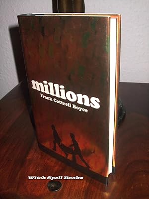 Millions : +++FOR THE DISCERNING COLLECTOR A SUPERB UK SIGNED ,FIRST EDITION, FIRST PRINT HARDBAC...