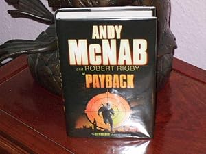 Payback 2 :++++FOR THE DISCERNING COLLECTOR A UK DOUBLE SIGNED FIRST EDITION, FIRST PRINT HARDBAC...