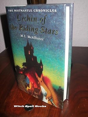 Urchin of the Riding Stars : +++FOR THE DISCERNING COLLECTOR A SUPERB UK SIGNED FIRST EDITION, FI...