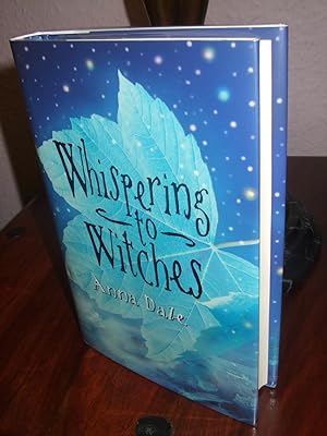 Whispering to Witches : ++++FOR THE DISCERNING COLLECTOR A SUPERB SIGNED UK FIRST EDITION, FIRST ...