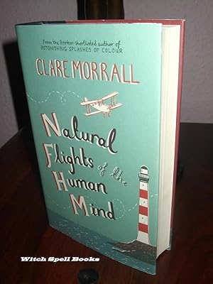 Natural Flights of the Human Mind : +++FOR THE DISCERNING COLLECTOR A BEAUTIFUL UK SIGNED FIRST E...