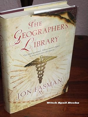 The Geographer's Library : +++FOR THE DISCERNING COLLECTOR A SUPERB SIGNED, DATED AND WITH A WRIT...