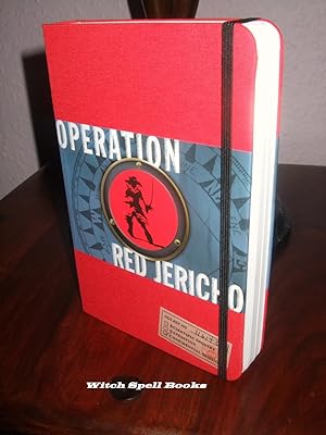 Operation Red Jericho : +++FOR THE DISCERNING COLLECTOR A VERY BEAUTIFUL SIGNED UK TRUE FIRST EDI...