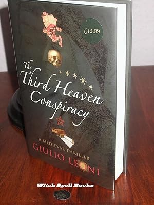 The Third Heaven Conspiracy : +++FOR THE DISCERNING COLLECTOR A SCARCE AND BEAUTIFUL SIGNED UK TR...