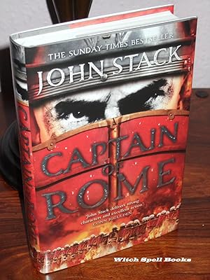 Captain of Rome : Masters of the Sea Book 2 : ++++FOR THE DISCERNING COLLECTOR, A BEAUTIFUL UK SI...