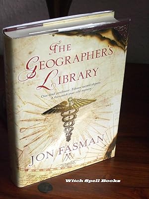 The Geographer's Library : ++++ FOR THE DISCERNING COLLECTOR , A STUNNING SIGNED AND DATED WITH A...