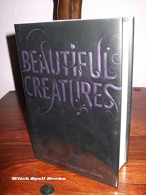 Beautiful Creatures : Book 1 : ++++FOR THE DISCERNING COLLECTOR, A BEAUTIFUL AMERICAN TRUE FIRST ...