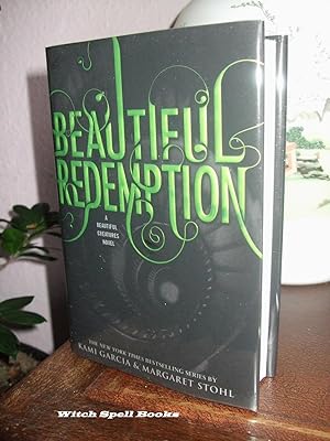 Beautiful Redemption : Book 4 :++++FOR THE DISCERNING COLLECTOR, AN AMERICAN TRUE FIRST EDITION, ...