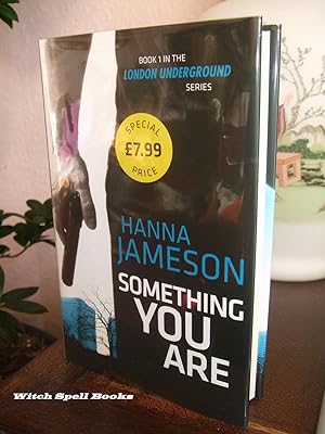 Something You Are : Book 1 Underground : ++++FOR THE DISCERNING COLLECTOR, A BEAUTIFUL UK SIGNED ...