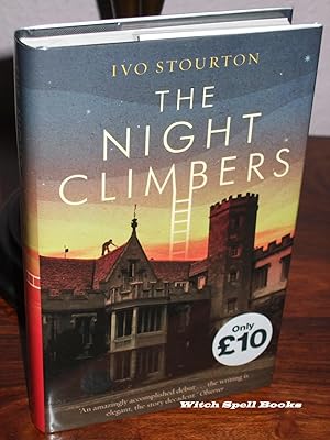 The Night Climbers : ++++FOR THE DISCERNING COLLECTOR A SUPERB SIGNED, DATED, LOCATED AND WITH A ...