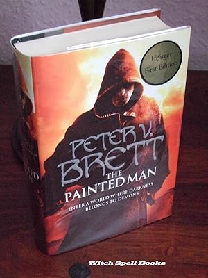 The Painted Man : Book 1 of The Demon Cycle : ++++FOR THE DISCERNING COLLECTOR, A BEAUTIFUL UK SI...