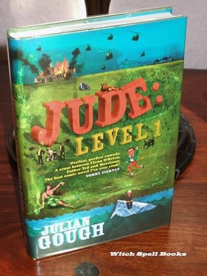 Jude Level 1 : +++FOR THE DISCERNING COLLECTOR A SUPERB SIGNED UK FIRST EDITION FIRST PRINT HARDB...