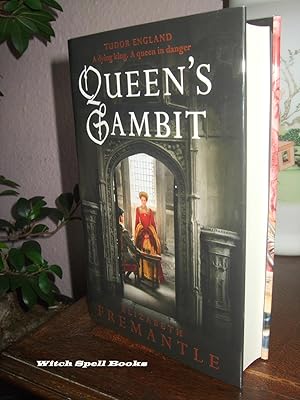 Queen's Gambit : +++++FOR THE DISCERNING COLLECTOR, A BEAUTIFUL UK SIGNED, PRE PUBLICATION DATED ...