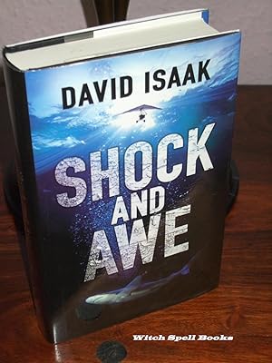 Shock and Awe : ++++FOR THE DISCERNING COLLECTOR A SUPERB SIGNED AND DATED UK FIRST EDITION, FIRS...