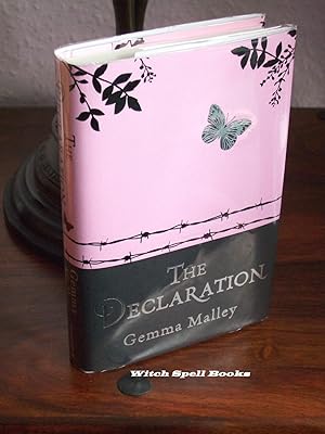 The Declaration : ++++FOR THE DISCERNING COLLECTOR A BEAUTIFUL SIGNED AND PUBLICATION DATED UK FI...