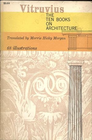 Vitruvius ten books on architecture