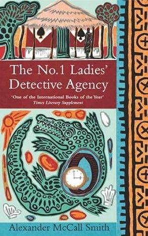 THE NO.1 LADIES' DETECTIVE AGENCY