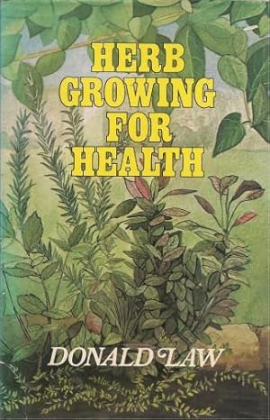 HERB GROWING FOR HEALTH