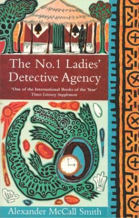 THE NO.1 LADIES' DETECTIVE AGENCY