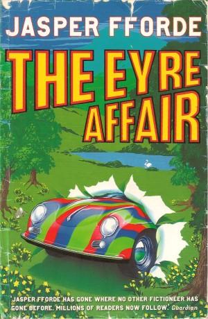 THE EYRE AFFAIR