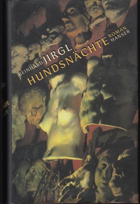 Hundsnächte. Roman - Jirgl, Reinhard