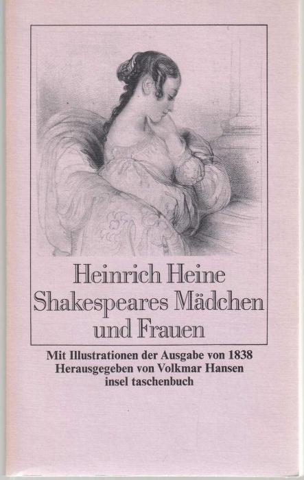 Shakespeares Mädchen und Frauen