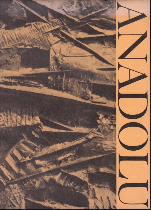 Anadolu Anatolien Erich F Reuter Reliefs Und Stelen 1964 69