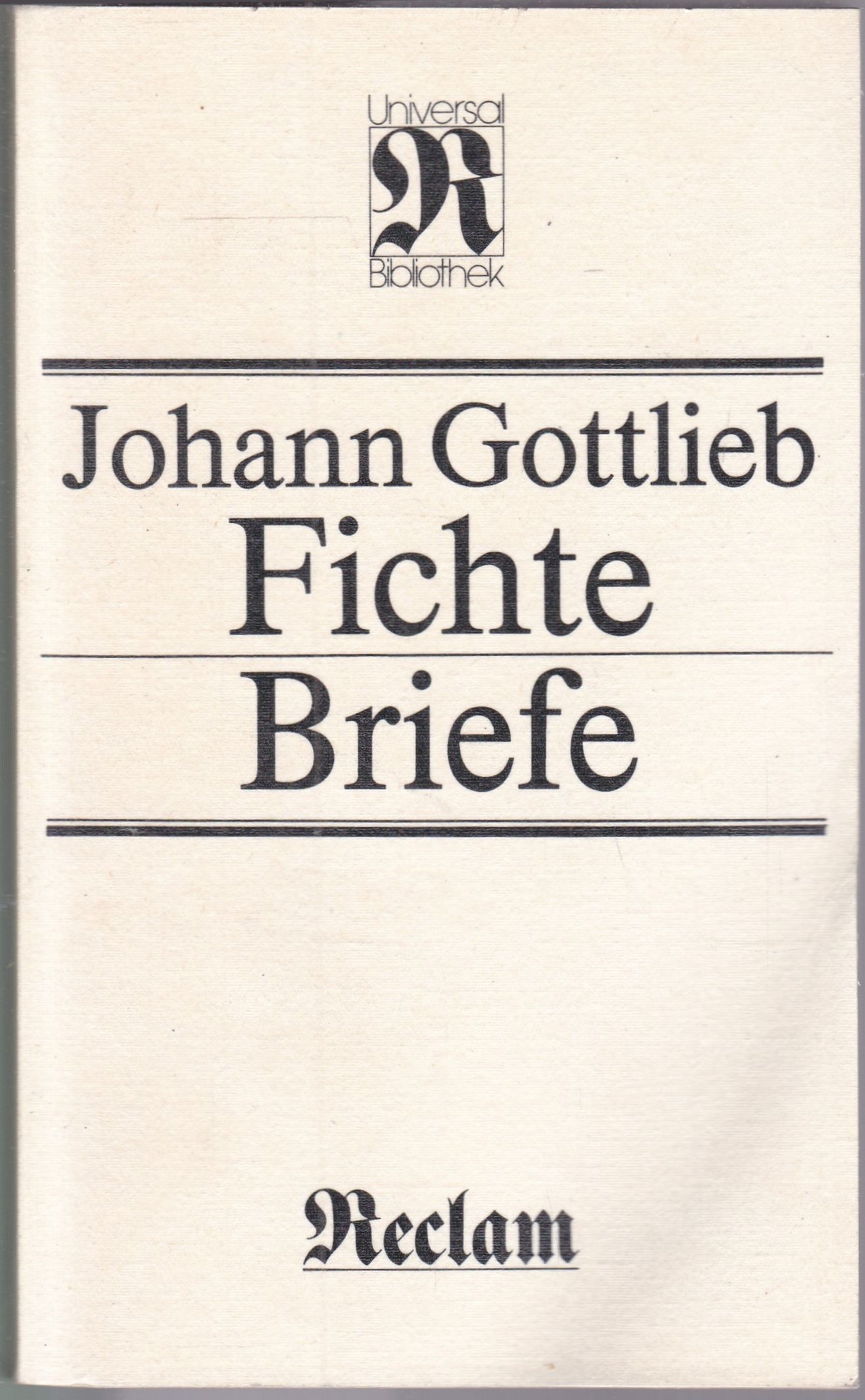 Briefe. Herausgegeben von Manfred Buhr