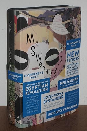 McSweeney's Issue 40 (McSweeney's Quarterly Concern)