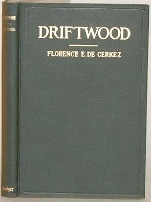 DRIFTWOOD And Other Poems