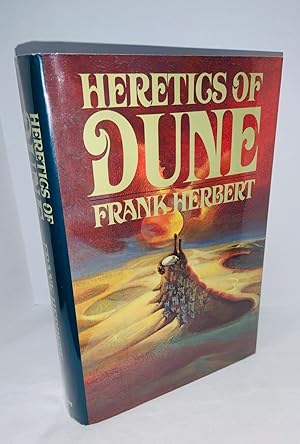 Heretics of Dune by Frank Herbert Heretics of Dune by Frank Herbert