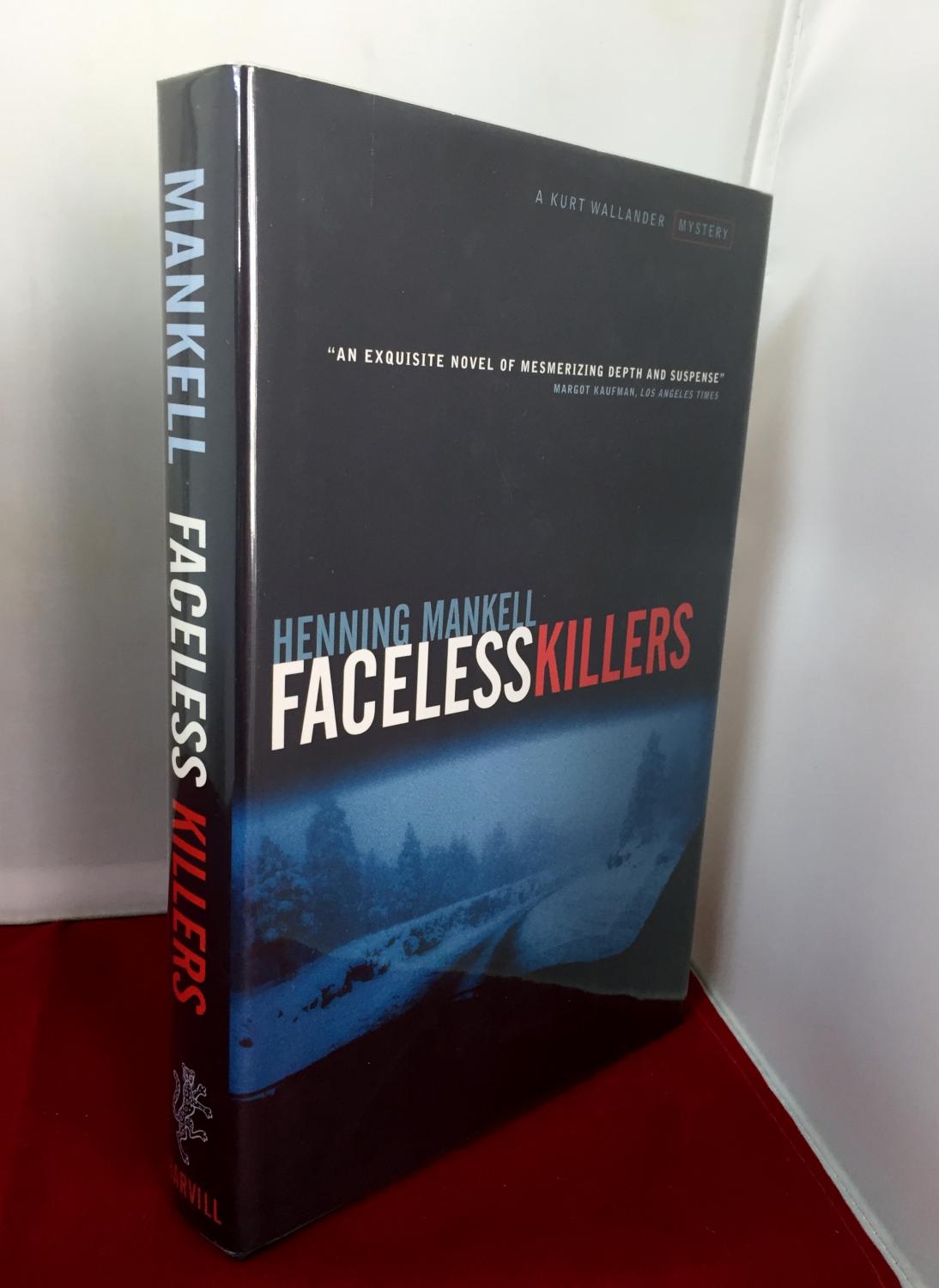 faceless killers sparknotes faceless killers sparknotes